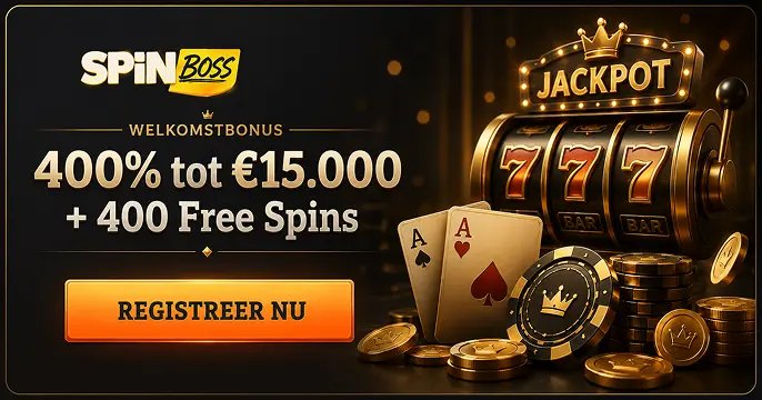 Spinboss Casino: Ontvang de Beste Bonus en Speel Direct